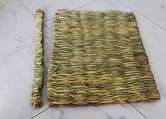 チモシーマット